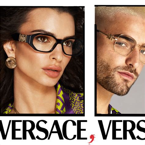 occhiali versace a gocce|Versace LensCrafters Eyeglasses & Frames .